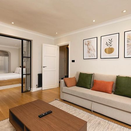 Penthousestays Chelsea - Luxury 2 Bedroom Apartment W/King Bed - Near King'S Road London Eksteriør billede
