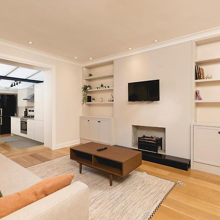 Penthousestays Chelsea - Luxury 2 Bedroom Apartment W/King Bed - Near King'S Road London Eksteriør billede